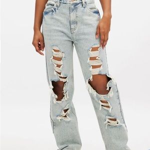 Light blue jeans from Bluenotes-great shape